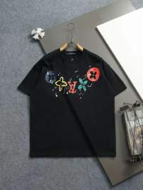 Picture of Louis Vuitton T Shirts Short _SKULVS-XLaatx187498